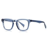 Plastic TR90 frame for glasses with UV protection and spring hinges More LS022
