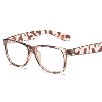 Пластиковые очки с защитой от синего света Blue Block F8081