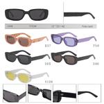 Polarized plastic sunglasses for women Leke LK17034