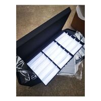 Передвижной бокс (ящик, чемодан, кейс, кофр, органайзер, витрина) на колёсах для оправ и очков на 300 мест JS-C180913