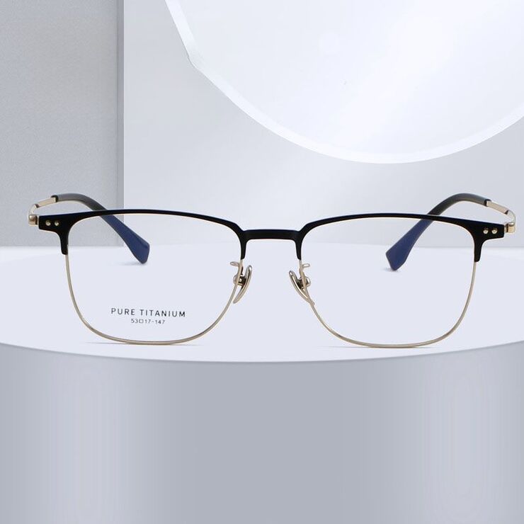 Titanium extralight nylor frames MAMO PT08088