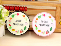Kit for soft contact lenses (Kits for contact lenses) XF-008FruitageIceCream