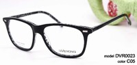 Plastic frames for glasses acetate material DIVERONA DVR0023