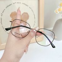 Titanium + plastic TR90 extralight frame MAMO T23807