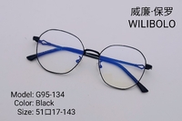 Metal ultrathin frames Wilibolo G95-134
