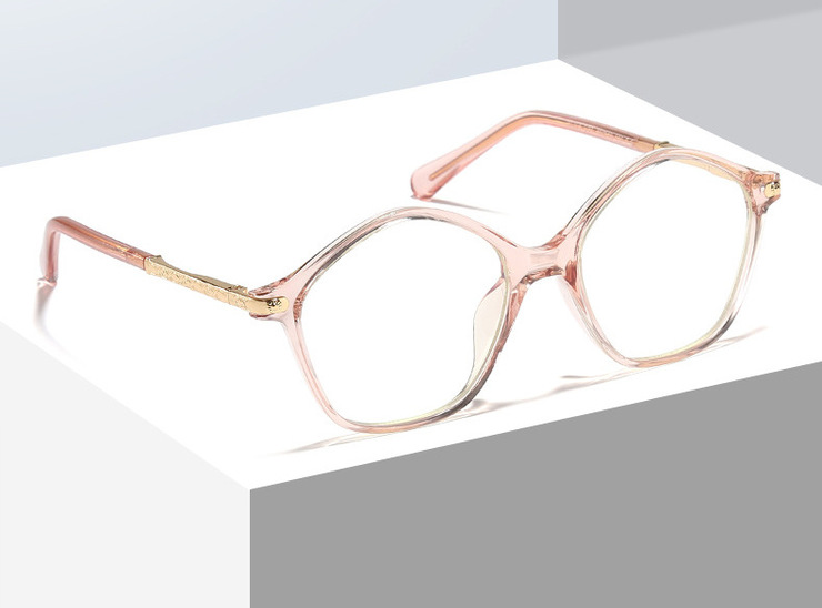 Plastic frames for glasses TR90+CA material (flex hinges) FOCUS FCS20204