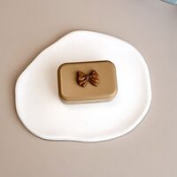 Mini soft contact lens kit XC-119蝴蝶结爱心