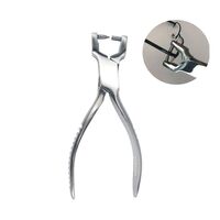 Инструмент - щипцы для правки дужек очков PT009