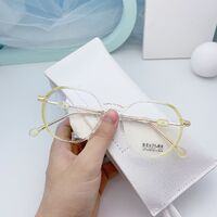 Оправа комбинированная с линзами Blue Ray Cut MAMO TR2058