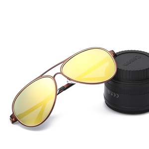 Polarized sunglasses with UV400 protection for drivers FENQI F8621