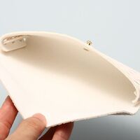 Футляр для очков и солнцезащитных очков + дополнительный комплект JQ080-2