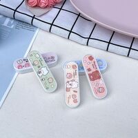 Пинцет пластиковый в индивидуальной упаковке в коробочке 