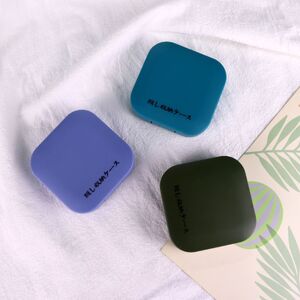 Kit for soft contact lenses (Kits for contact lenses) 8061-words