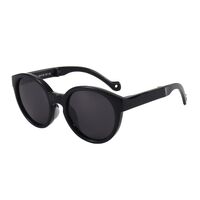 Polarized silicone sunglasses with UV400 protection for kids T31001-OU
