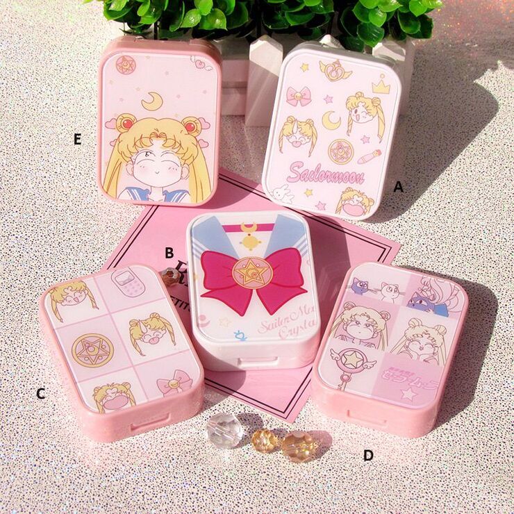 Набор для мягких контактных линз  X5023-5