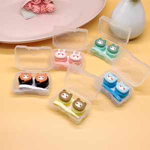 Mini soft contact lens S-2032熊兔/5