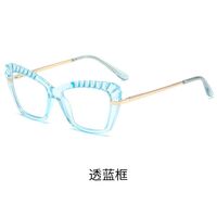 Plastic glasses with Blue ray cut protection TR5023