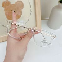 Оправа комбинированная (металл + TR90) с линзами Blue Ray Cut MAMO S11962