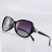 Поляризационные солнцезащитные пластиковые очки с защитой UV400 2214-GT