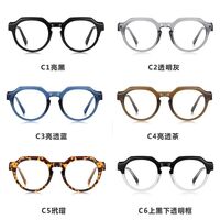 Plastic TR90 frame for glasses with UV and Blue Ray Cut protection More LS005