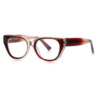 Plastic TR90 frame for glasses with UV protection More LS020
