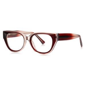 Plastic TR90 frame for glasses with UV protection More LS020