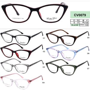 Plastic eyeglass frames Costa Viva CV0079