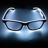 Neon light LED glasses SC-YJ001