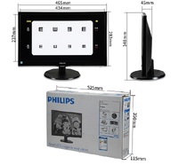 Экранная панель знаков, 19 дюймов