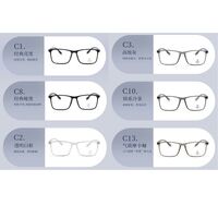 TR90 plastic frame with Blue Ray Cut protection lenses MAMO M3568