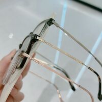 TR90 plastic frame with Blue Ray Cut protection lenses MAMO TR001