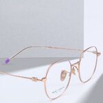 Оправа сверхлёгкая титановая MAMO PT09016