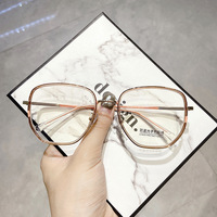 Оправа титановая с линзами Blue Ray Cut MAMO M2150