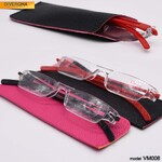 Очки лектор моноблок в чехле 连体老花 VIZZINI VM008