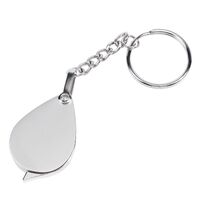 Folding magnifier 1096-XX, diameter: 20 mm, magnification: 10X