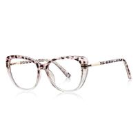 Plastic TR90 frames for glasses for women with UV and Blue Ray Cut protection FOCUS FCS2274
