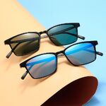 Polarized plastic TR90 sunglasses KY9912-6太阳镜