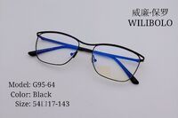 Metal ultrathin frames Wilibolo G95-64