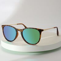 Поляризационные солнцезащитные пластиковые очки с защитой UV400 4171-2-GT