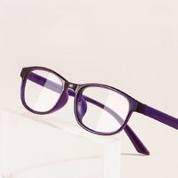 Очки из материала TR90 для чтения, с защитой Blue ray cut, диоптрии от +1.00 до +4.00, РМЦ=62-64, KY702