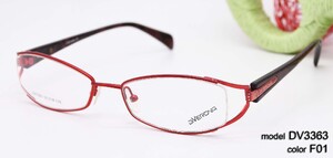 Оправа металлическая DIVERONA DV3363
