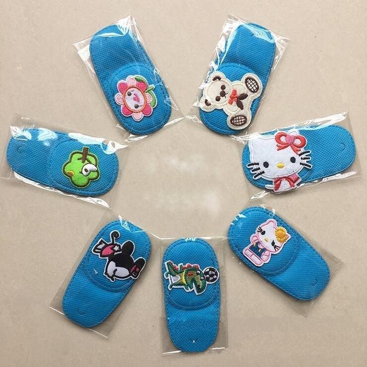 Окклюдер - глазная повязка детская для лечения амблиопии (цена за штуку, минимальный заказ 30 штук - цвет в ассортименте)