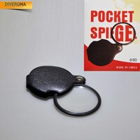 Лупа放大镜 POKET-SPIFGEL