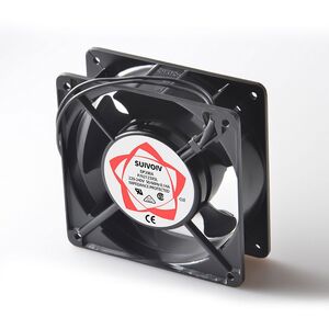 Вентилятор квадратный 12X12 см 12308XSL (DP200A)