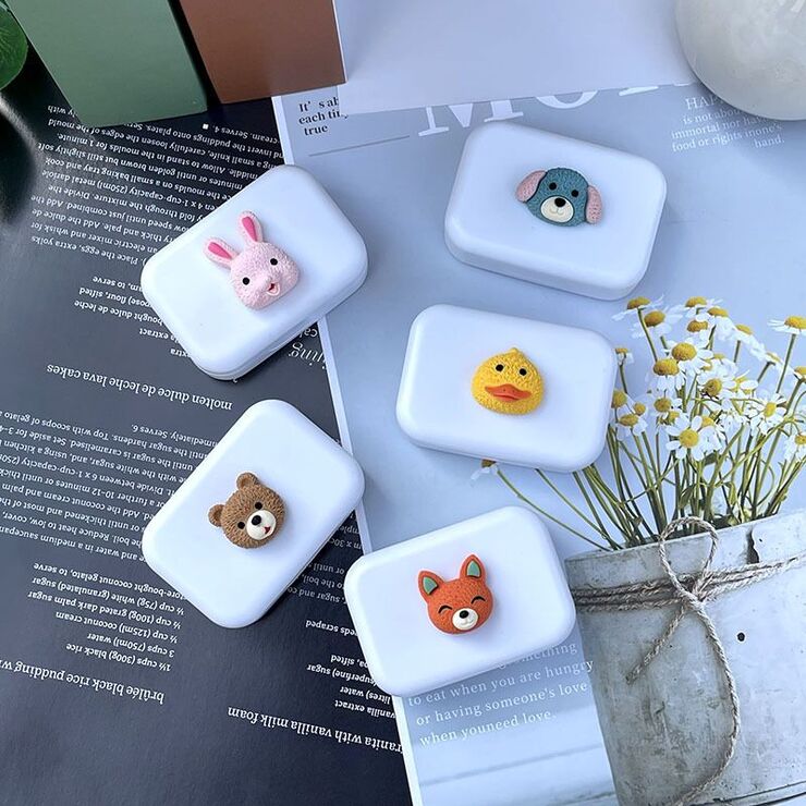 Мини набор для мягких контактных линз (Kits for contact lenses) HFXC119