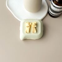 Mini soft contact lens kit B040蝴蝶结