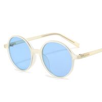 Поляризационные солнцезащитные детские пластиковые TR90 очки с защитой UV400 K523-2-GT