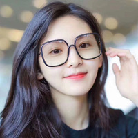 Очки пластиковые с защитой от синего света Blue Block F20201