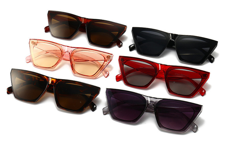 Солнцезащитные очки Elit ретро кошачий глаз 19057