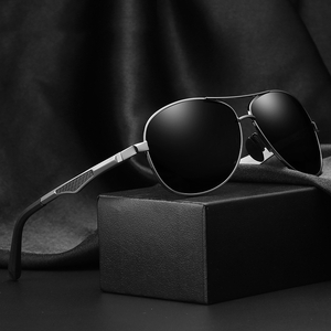 Polarized sunglasses with UV400 protection FENQI F8815